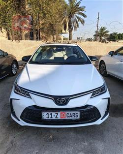 تويوتا كورولا